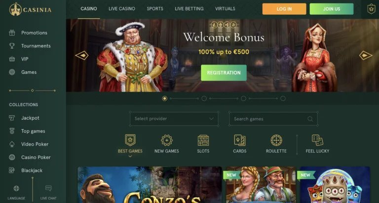 Présentation de dragonia casino retrait