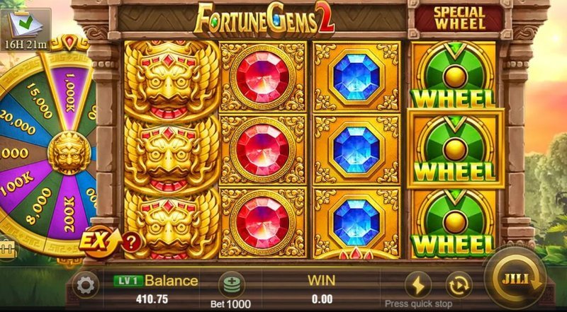 Gems fortune 2 demo in Nepal