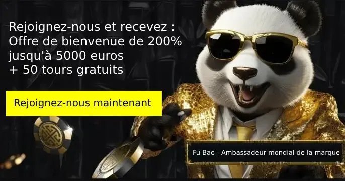 Meilleur golden panda france à France Meilleur golden panda france à France