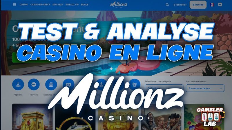 L'Évolution de la Culture du Jeu en Ligne en France et Monde Entier, millionz casino inscription
